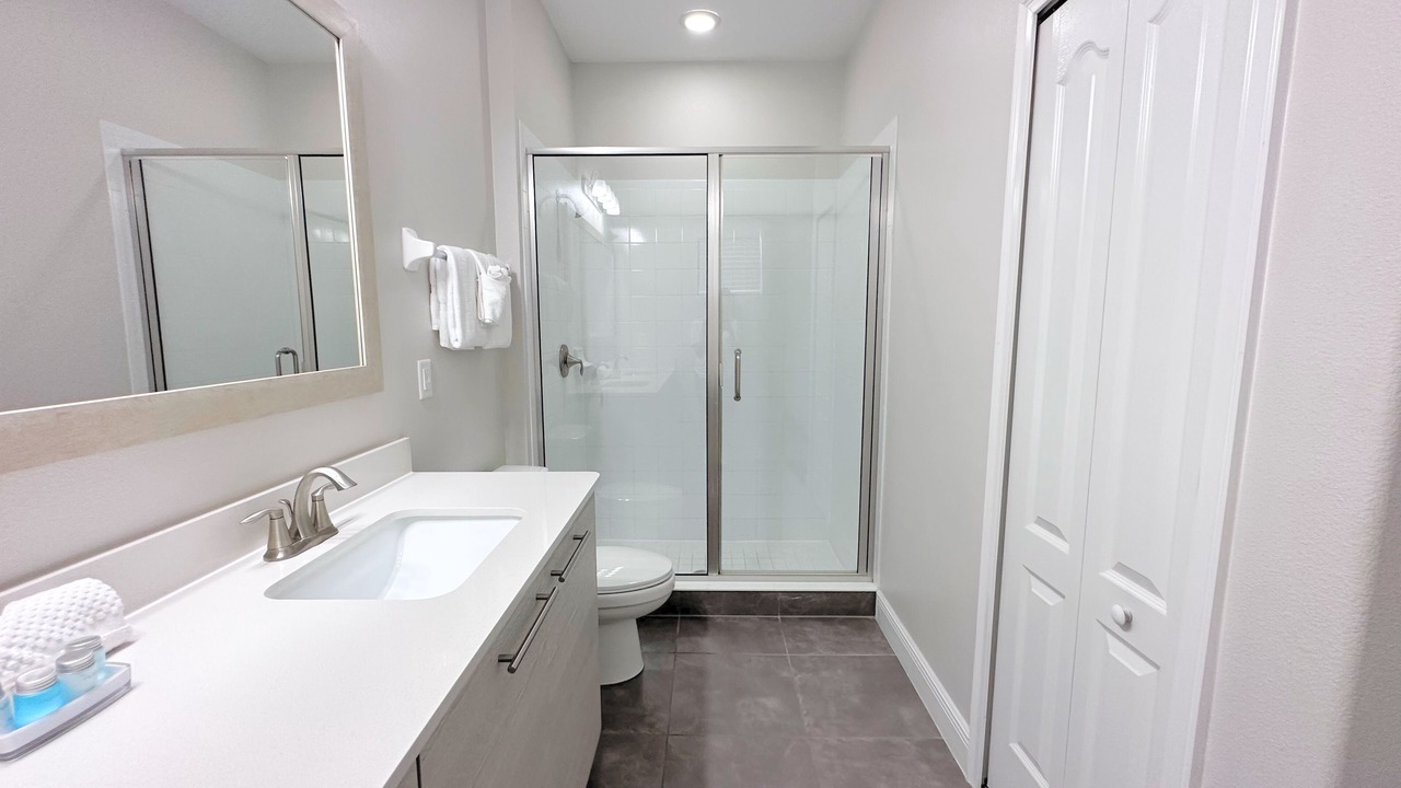 Photo of Bathroom in Haines City
