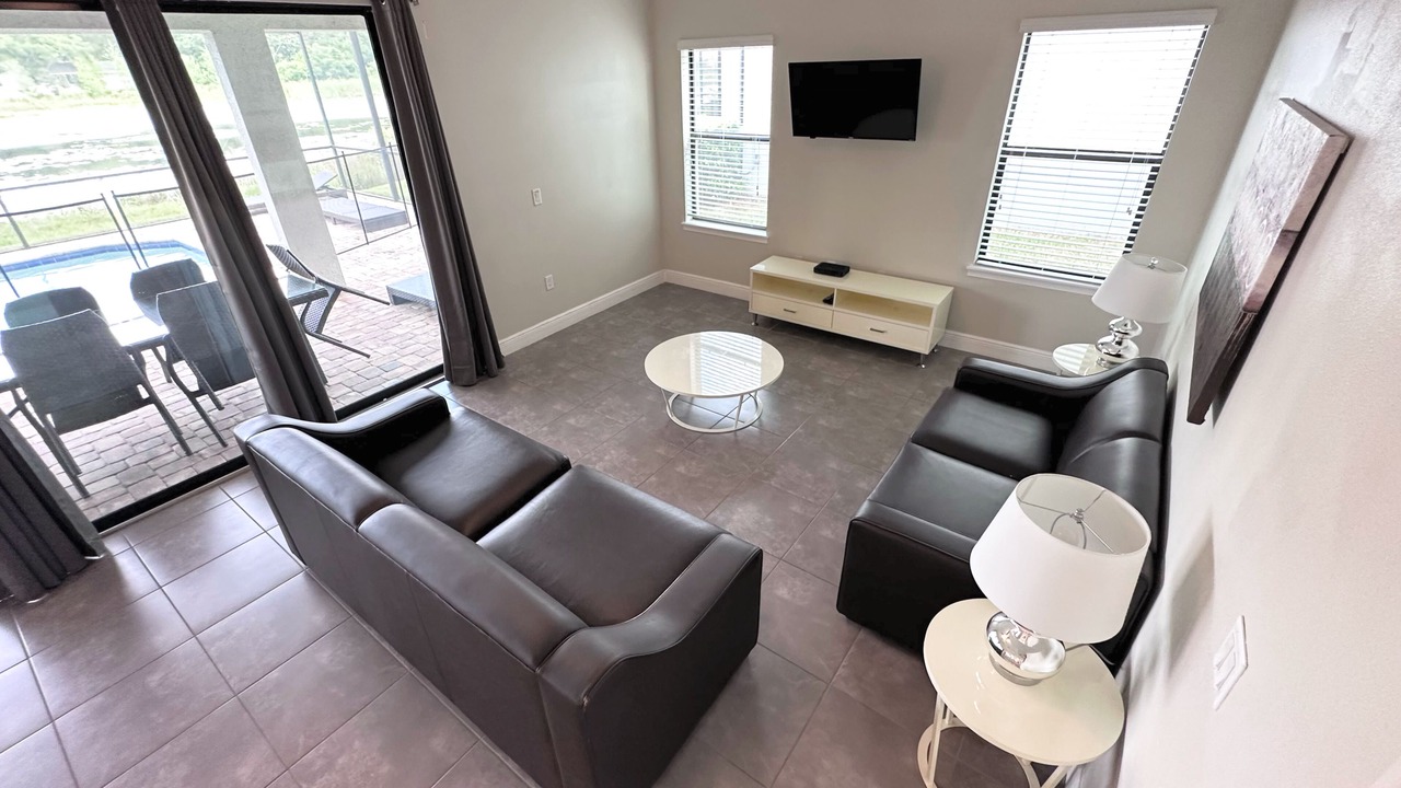 Photo of Livingroom in Haines City