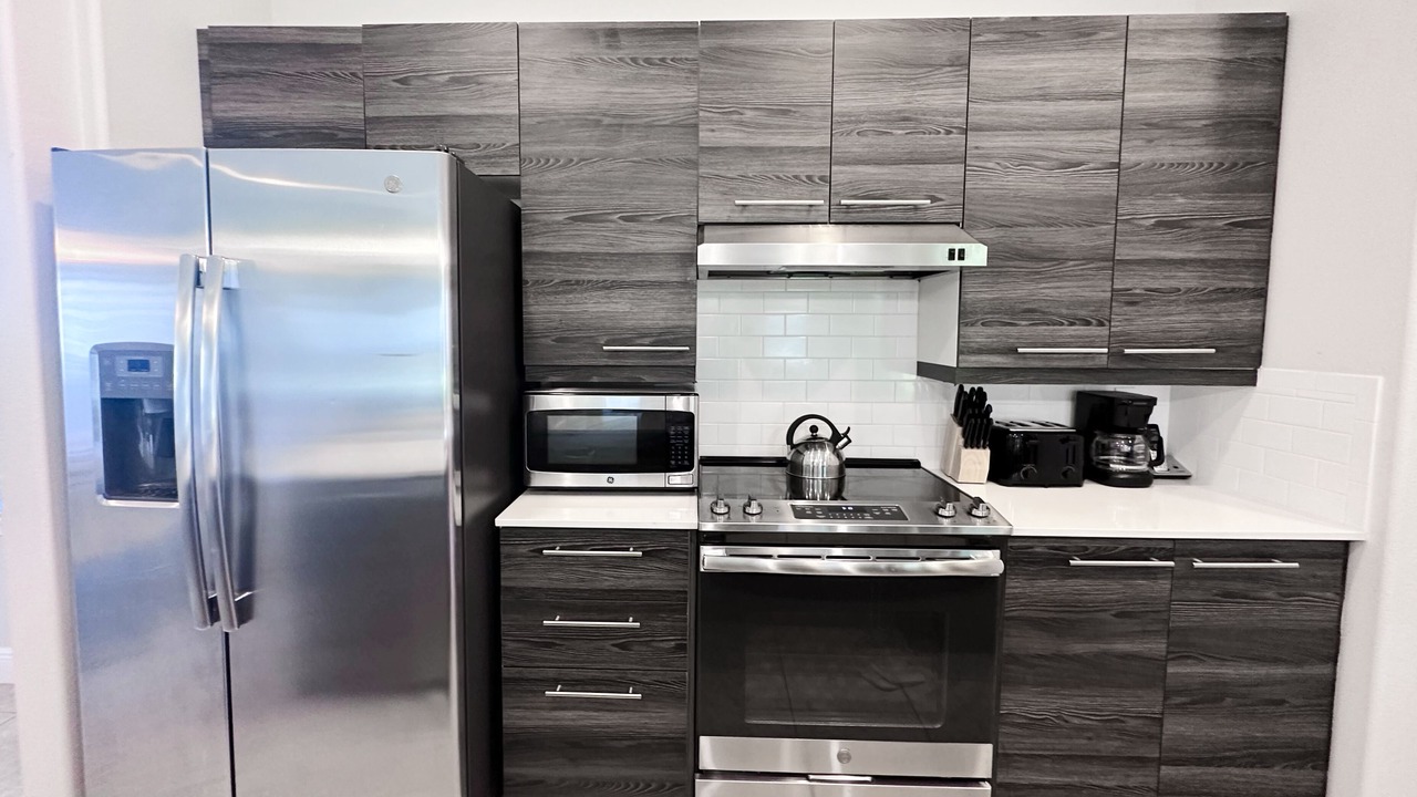 Photo of Kitchen in Haines City
