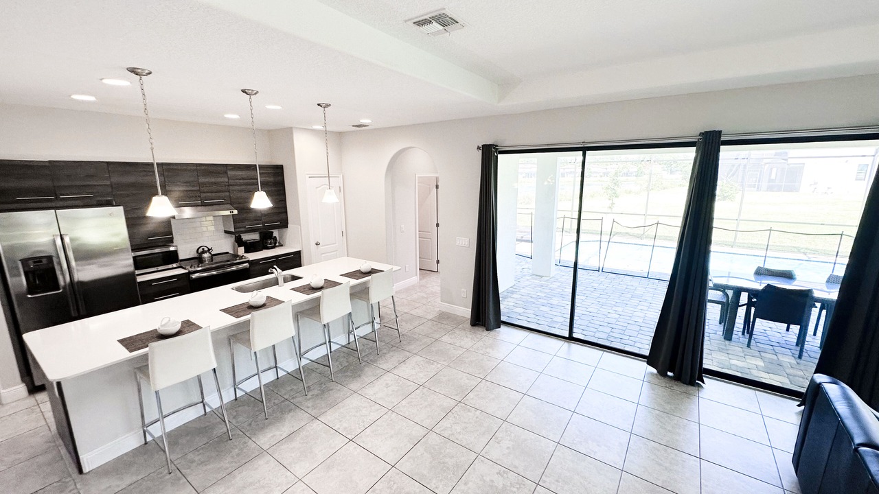 Photo of Kitchen in Haines City
