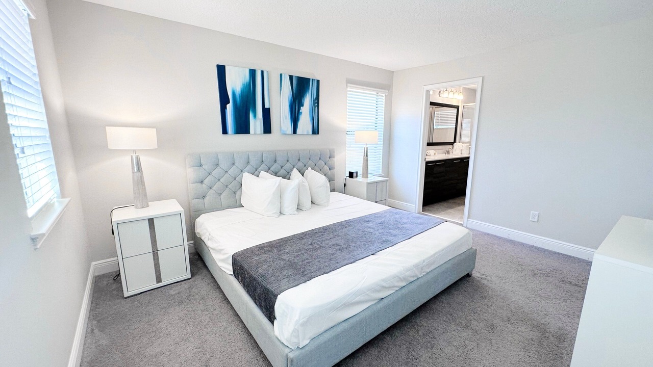 Photo of Bedroom in Haines City