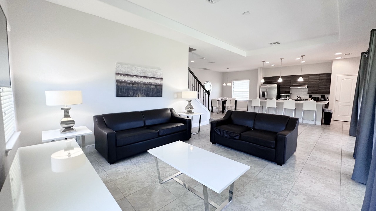 Photo of Livingroom in Haines City