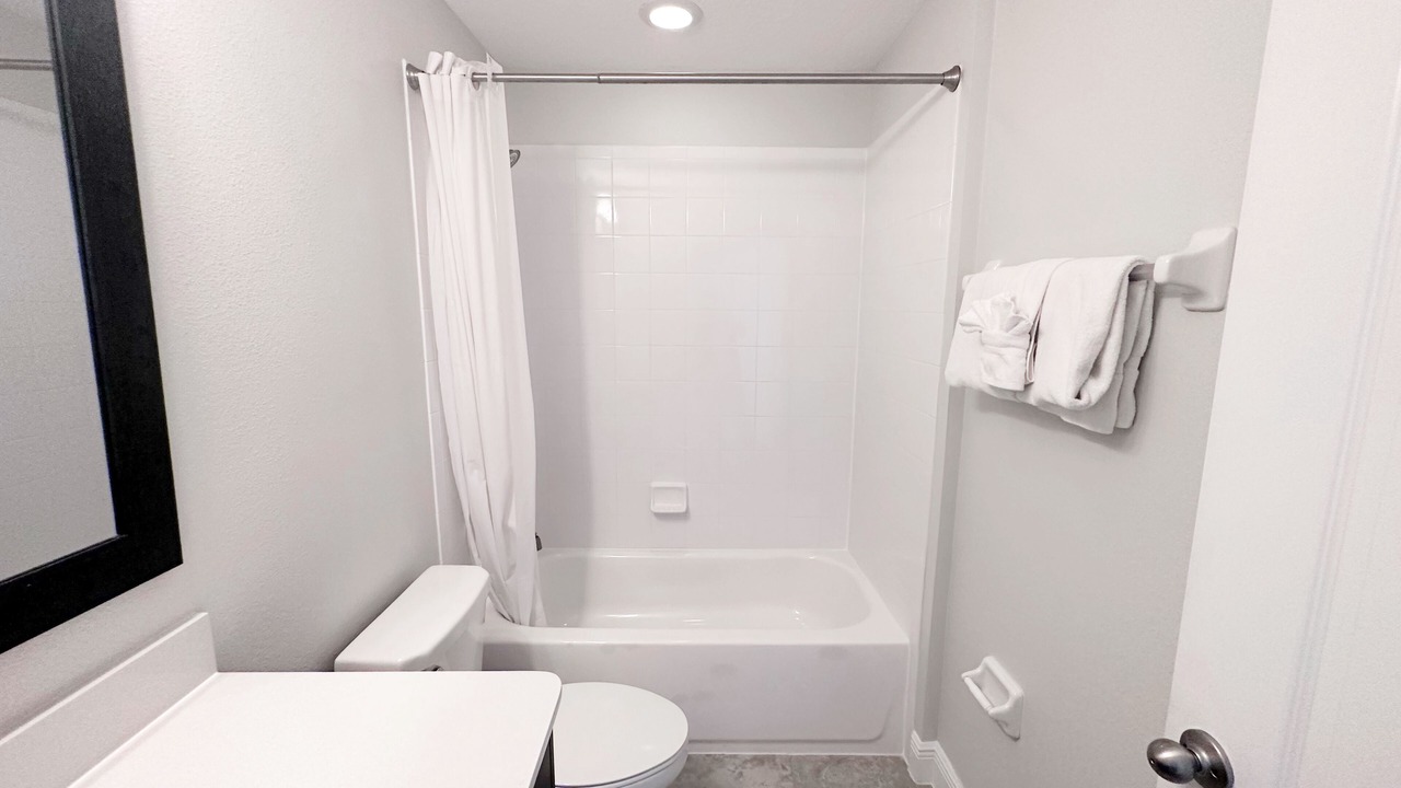 Photo of Bathroom in Haines City
