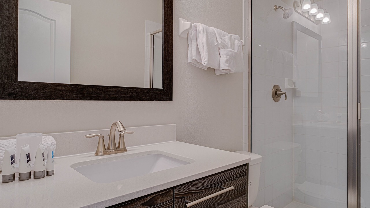 Photo of Bathroom in Haines City