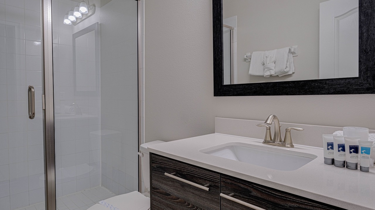 Photo of Bathroom in Haines City