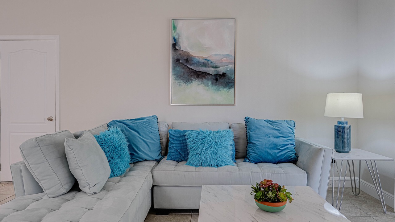 Photo of Livingroom in Haines City