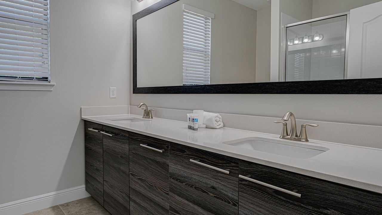Photo of Bathroom in Haines City