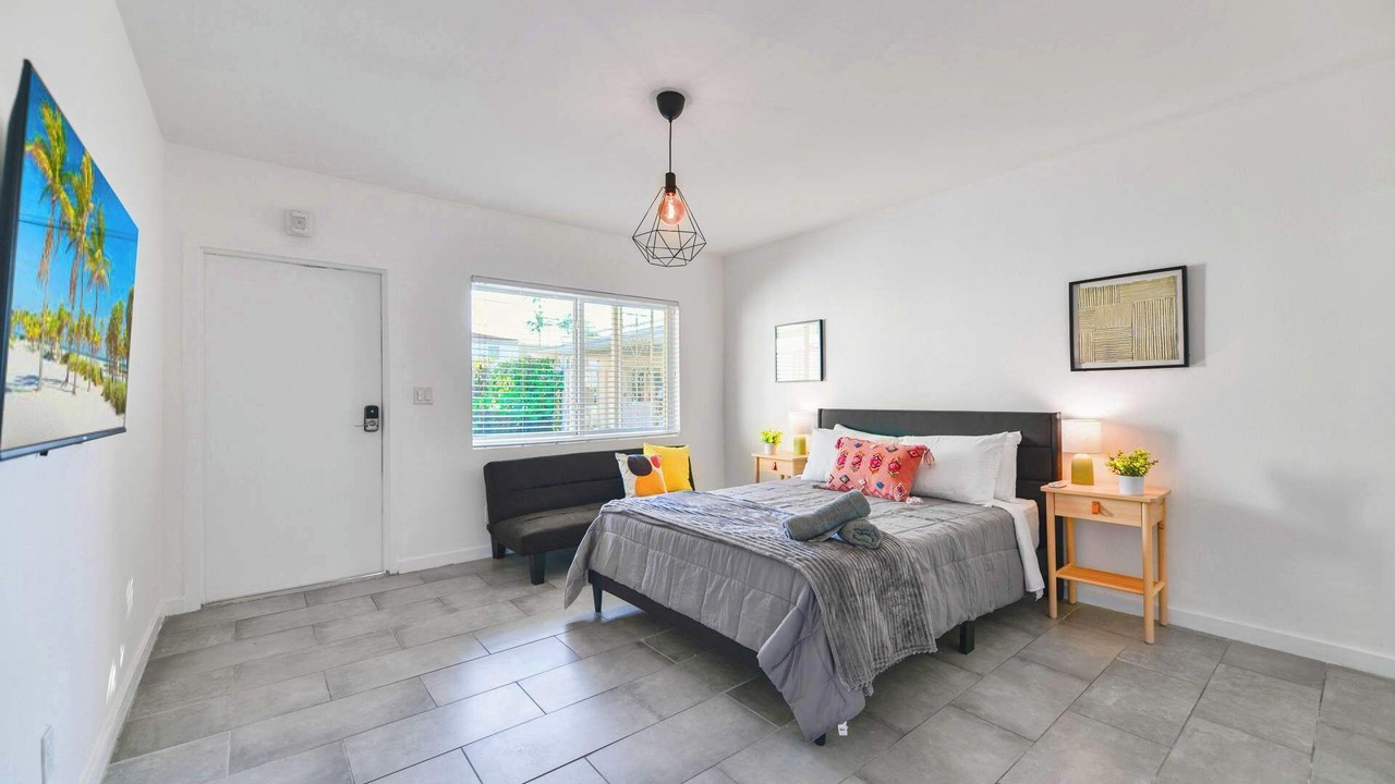 Photo of Bedroom in Northeast Miami
