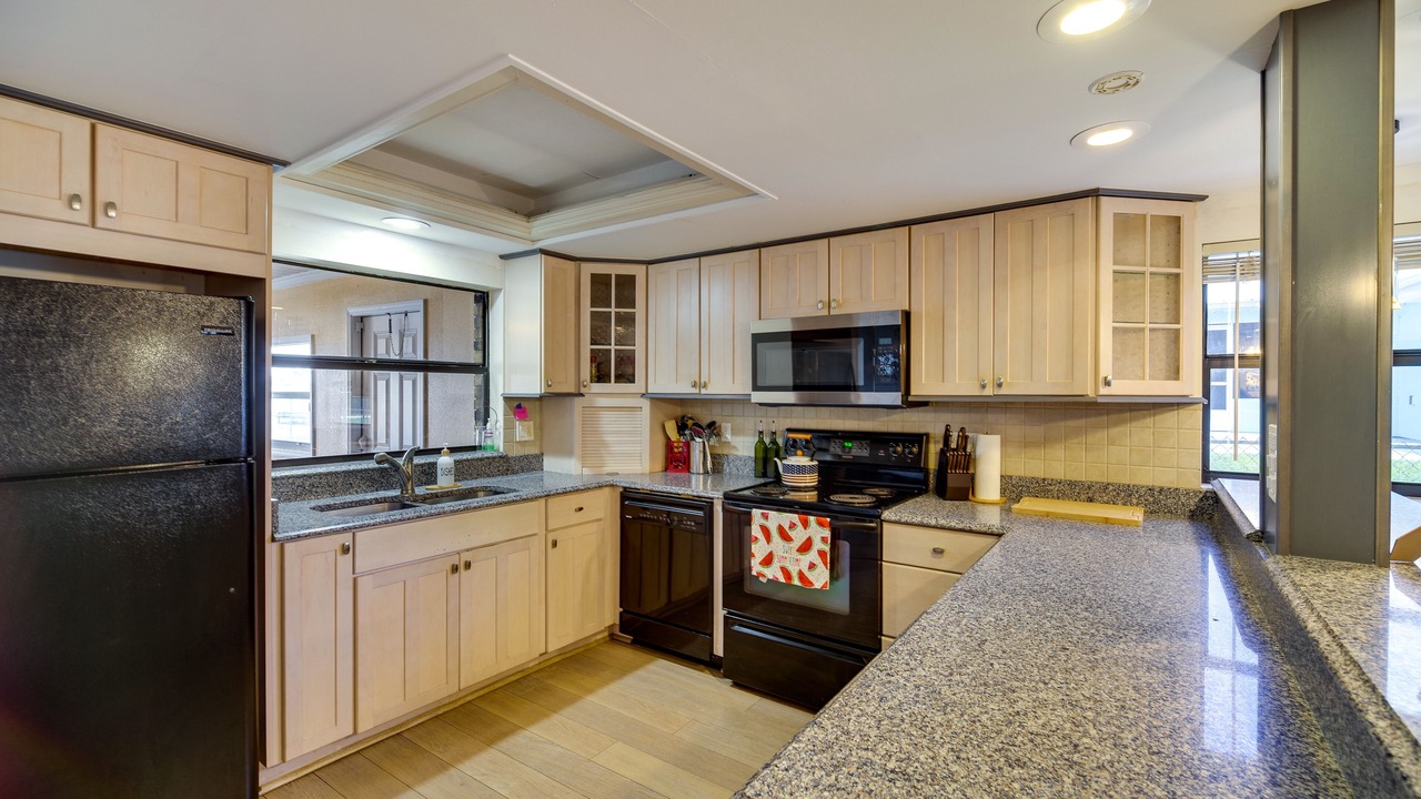 Photo of Kitchen in Highland