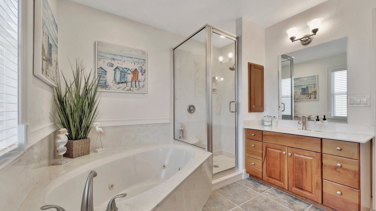 Photo of Bathroom in Laurel