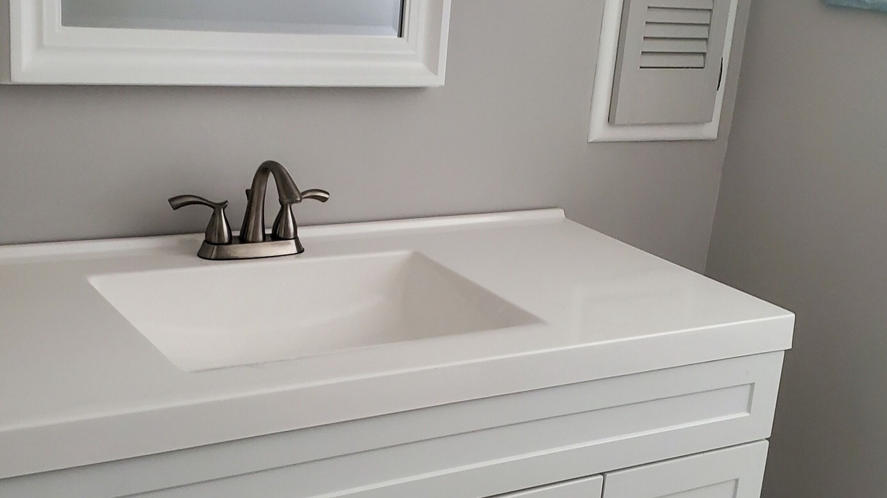Photo of Bathroom in Yacht Club
