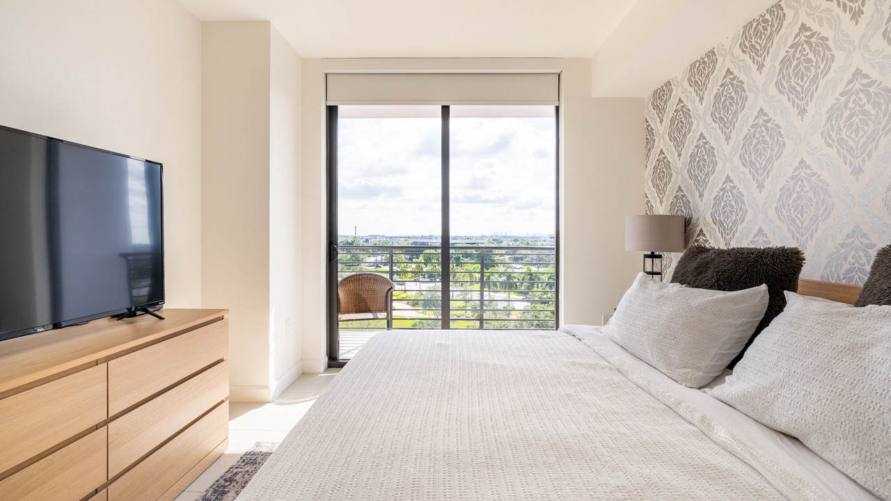 Photo of Bedroom in Doral