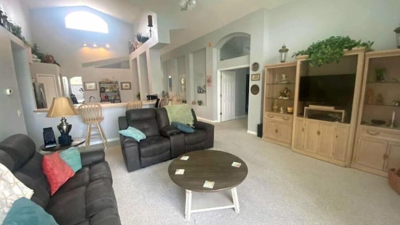 Photo of Bedroom in Boyette Springs