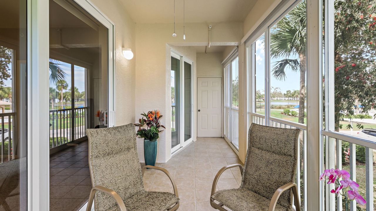 Photo of Patio Balcony in Bonita Springs