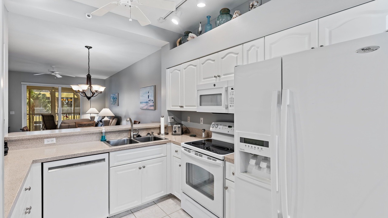 Photo of Kitchen in Bonita Springs