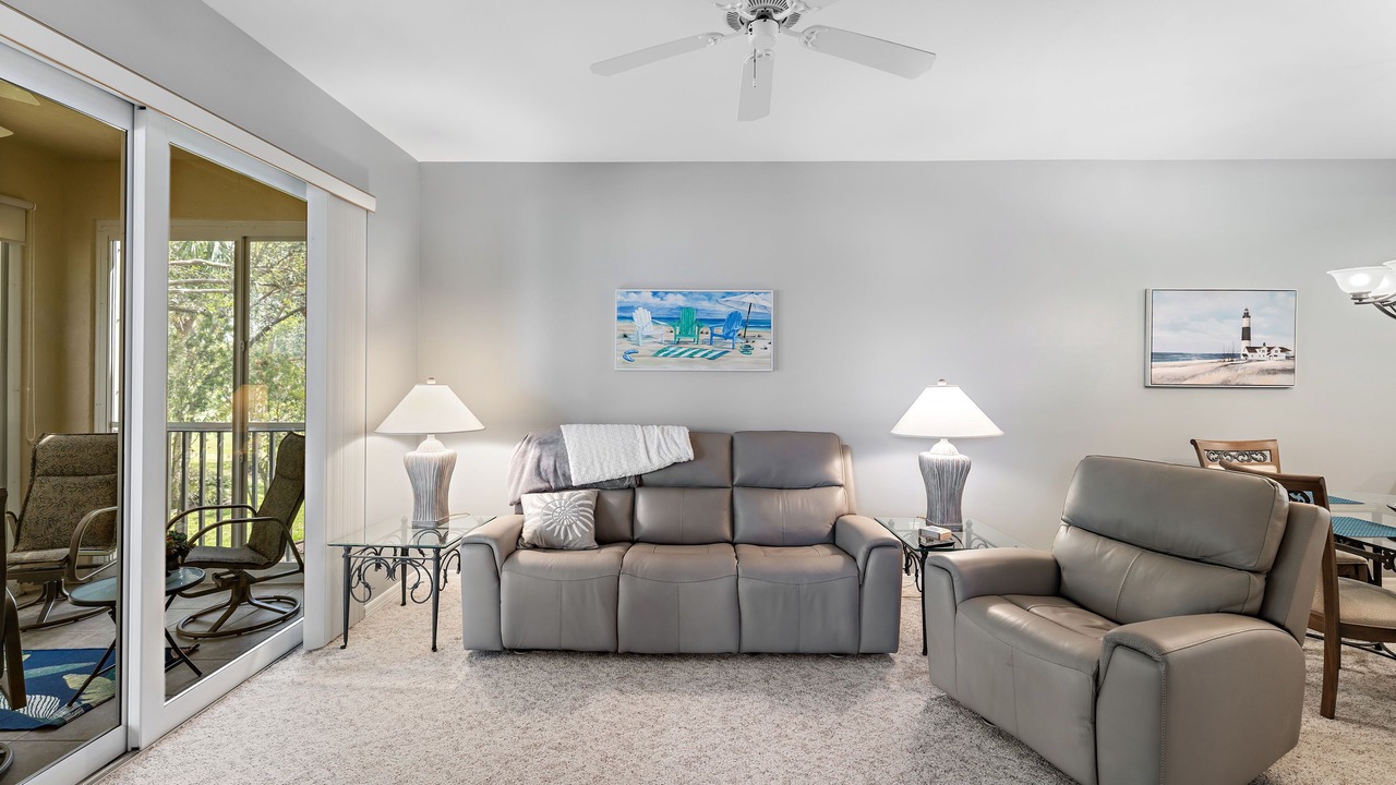 Photo of Livingroom in Bonita Springs