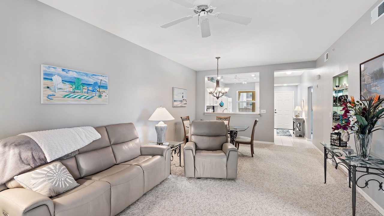 Photo of Livingroom in Bonita Springs
