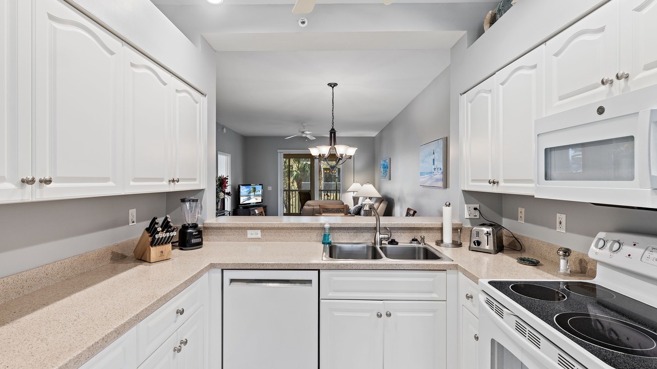 Photo of Kitchen in Bonita Springs