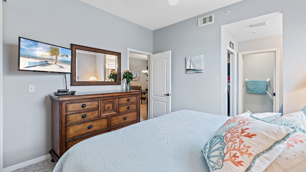 Photo of Bedroom in Bonita Springs