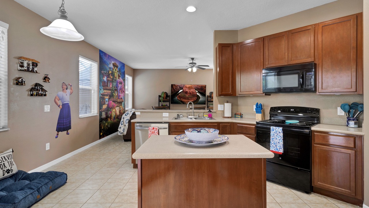 Photo of Kitchen in Veranda Palms