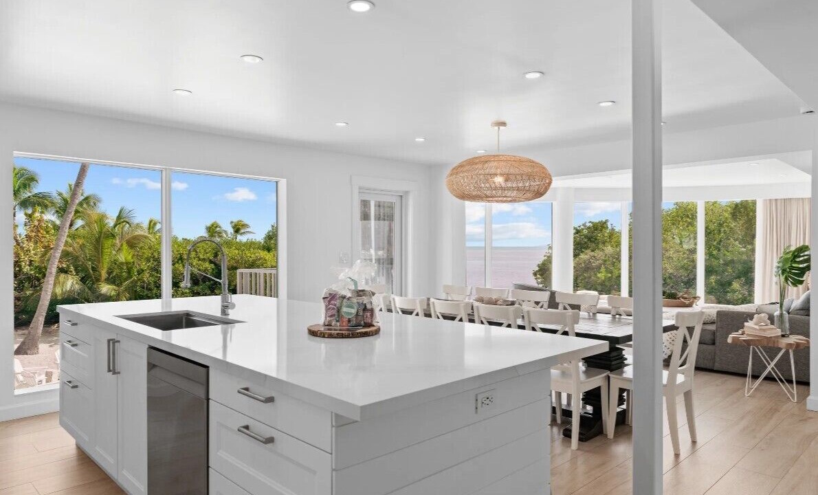Photo of Kitchen in Upper Matecumbe Key