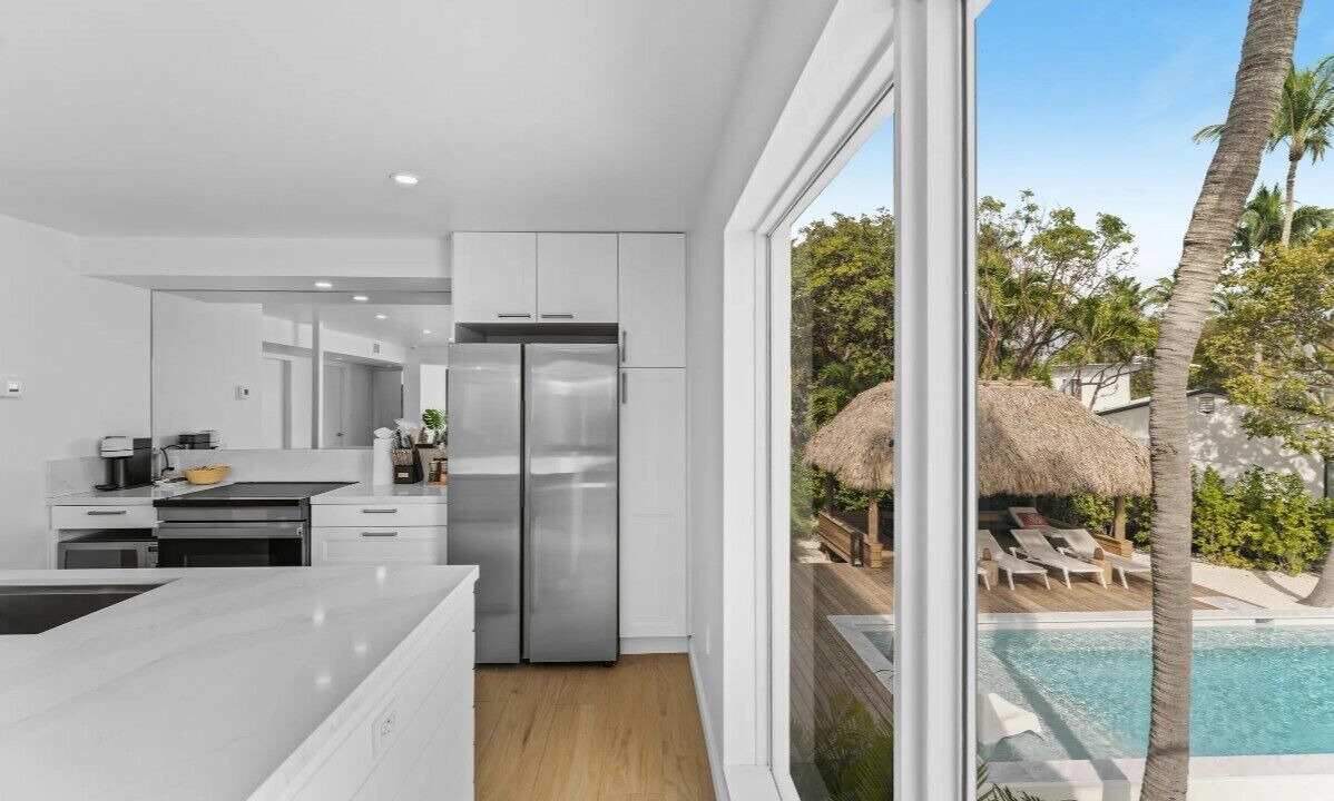 Photo of Kitchen in Upper Matecumbe Key