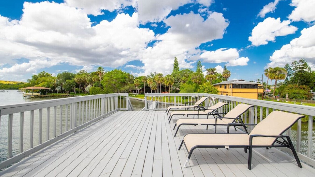 Photo of Patio Balcony in Riverview