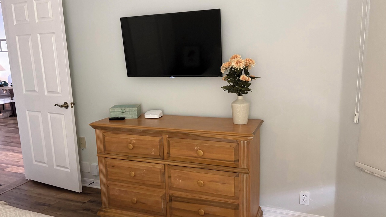 Photo of Bedroom in Tropical Cove