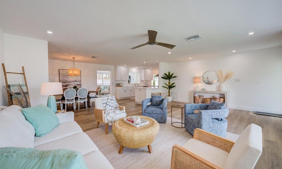 Photo of Livingroom in Maximo Moorings