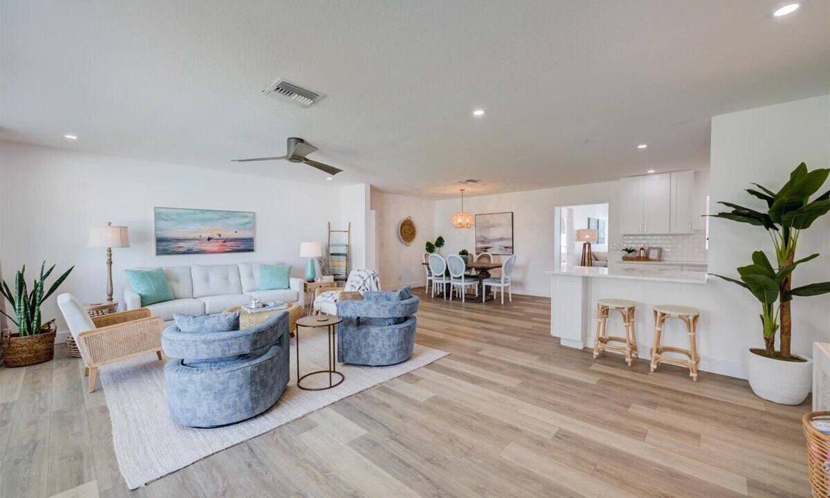 Photo of Livingroom in Maximo Moorings