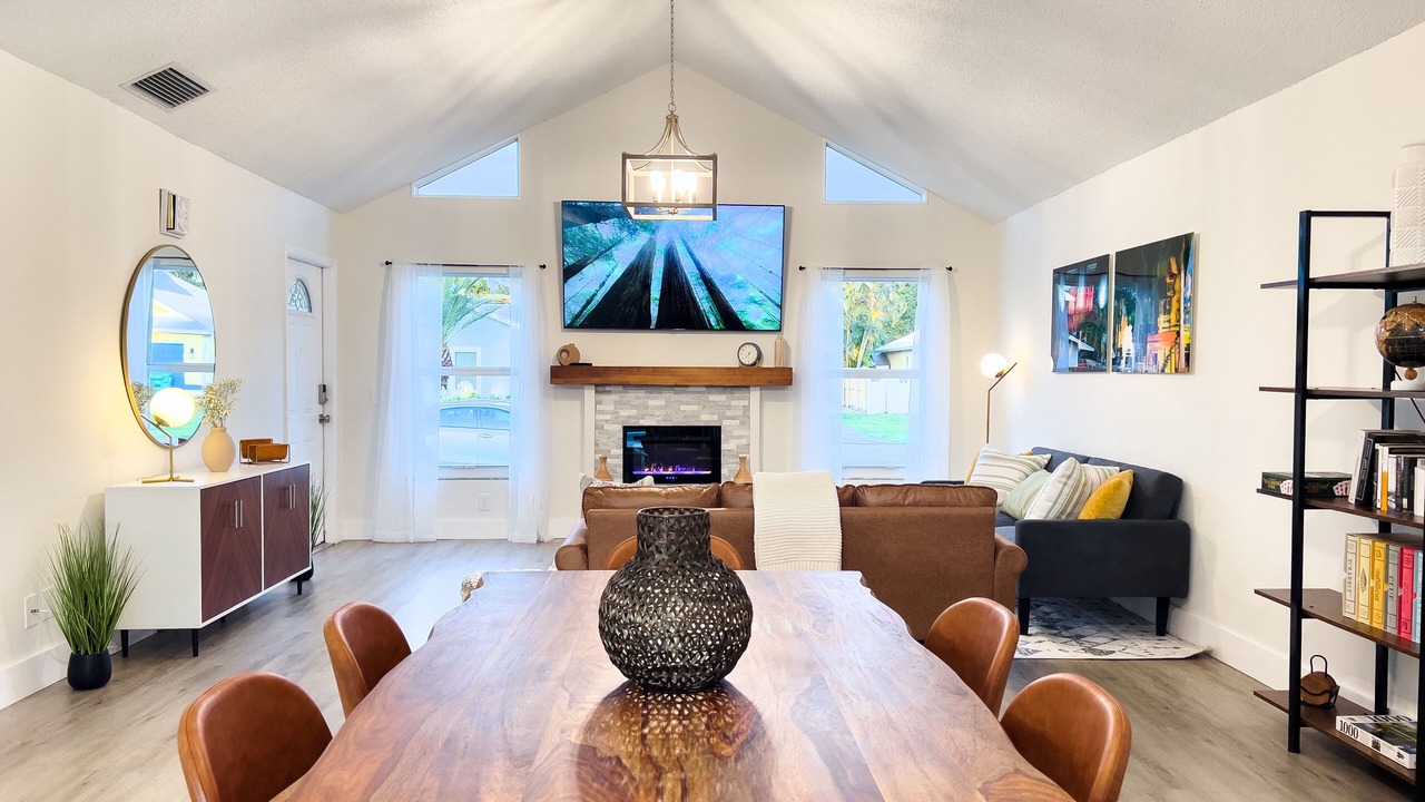 Photo of Livingroom in Port Saint Lucie