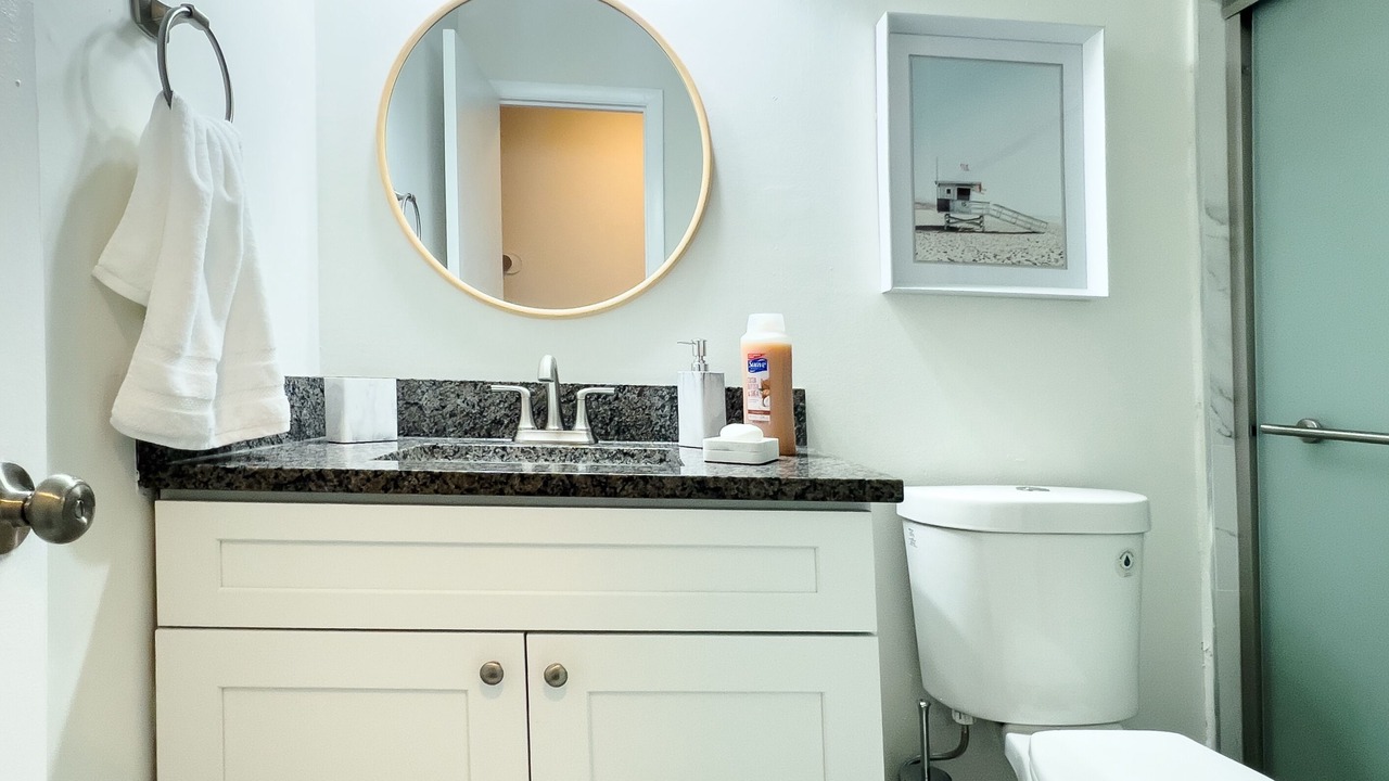 Photo of Bathroom in Port Saint Lucie