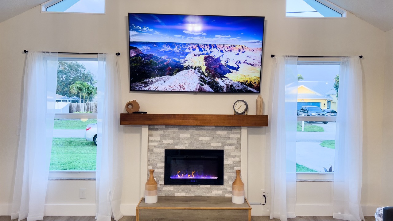 Photo of Livingroom in Port Saint Lucie