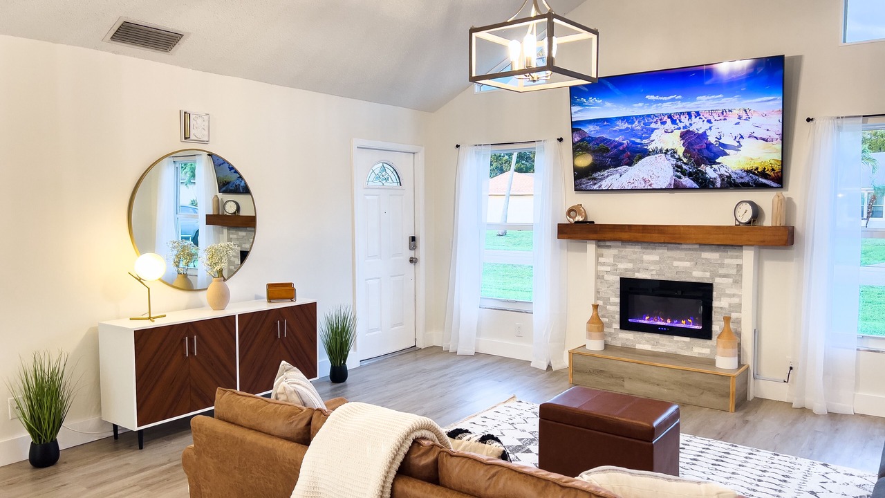 Photo of Livingroom in Port Saint Lucie