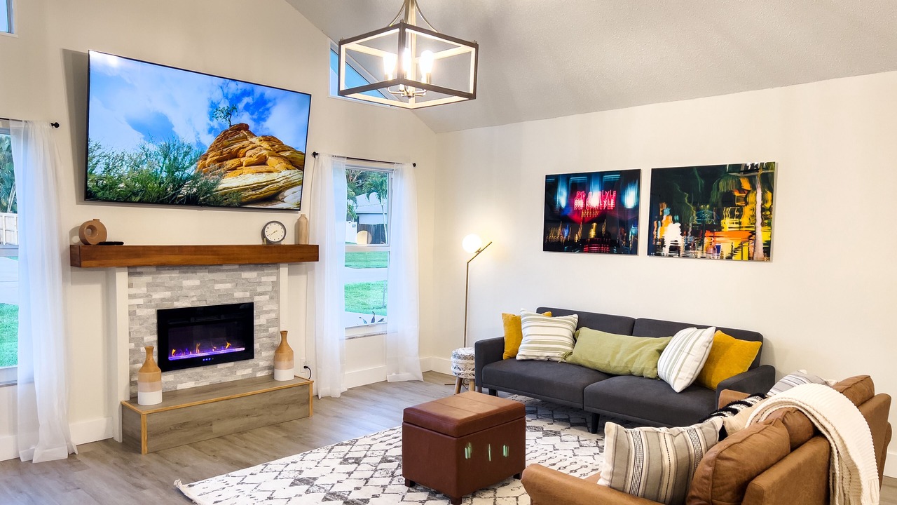Photo of Livingroom in Port Saint Lucie