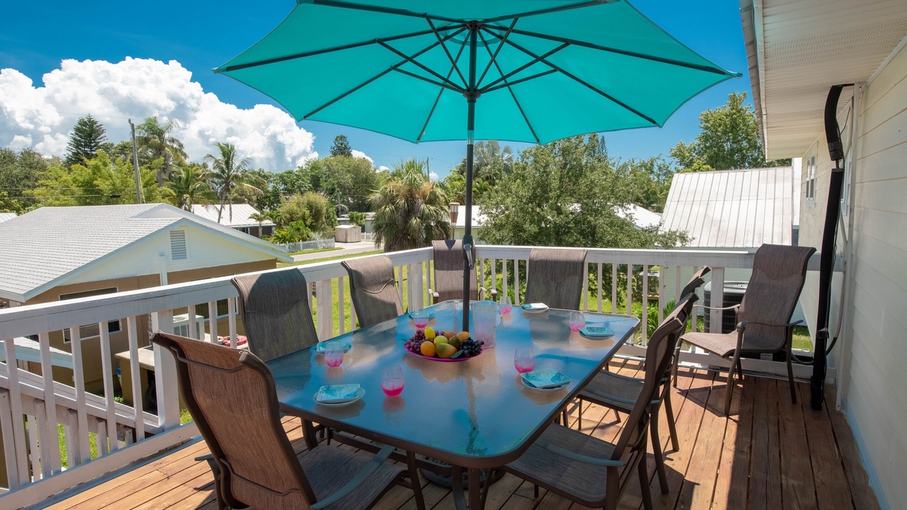 Photo of Patio Balcony in Cortez