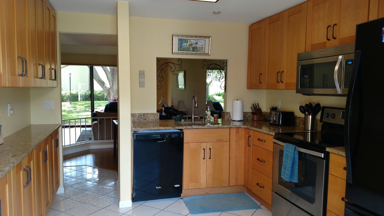 Photo of Kitchen in The Meadows