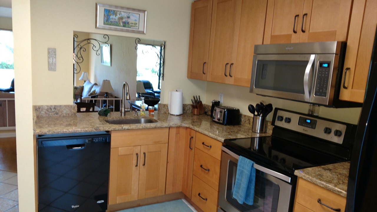 Photo of Kitchen in The Meadows