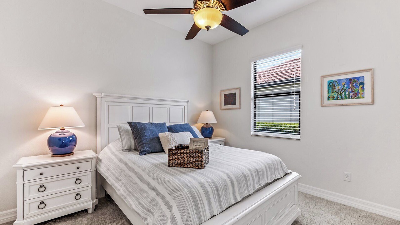 Photo of Bedroom in Bonita Springs