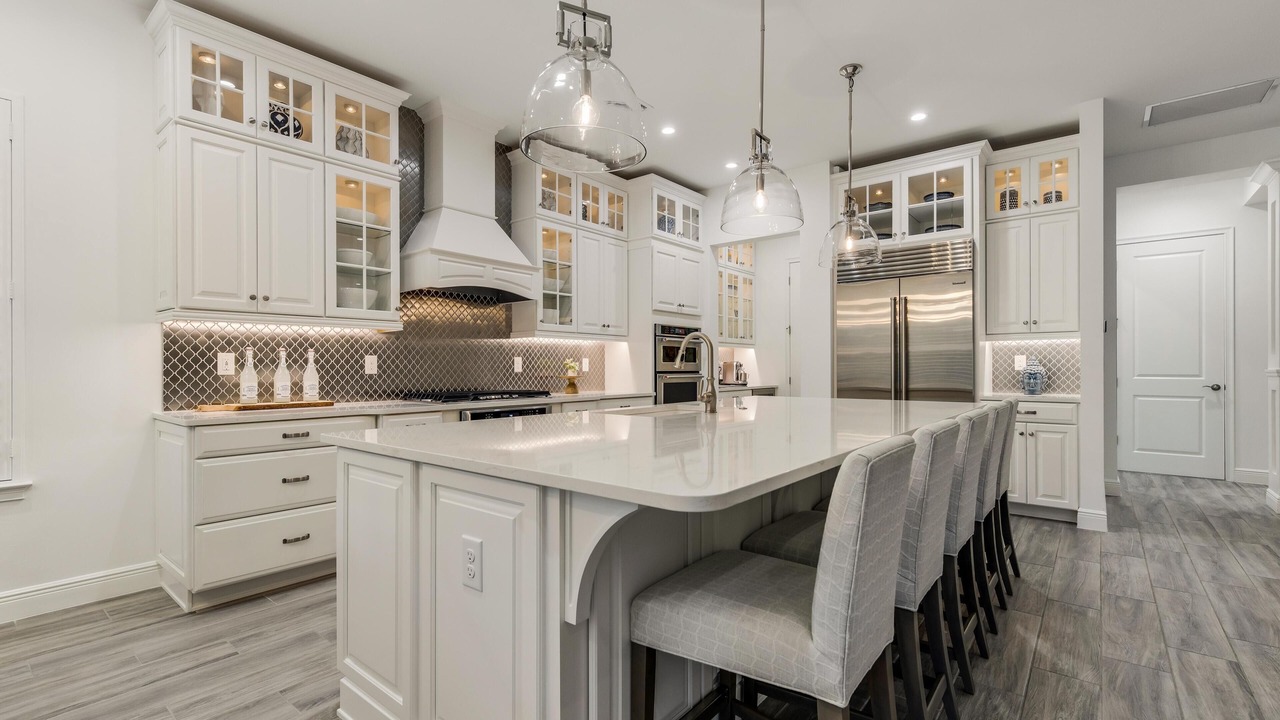Photo of Kitchen in Rural Estates
