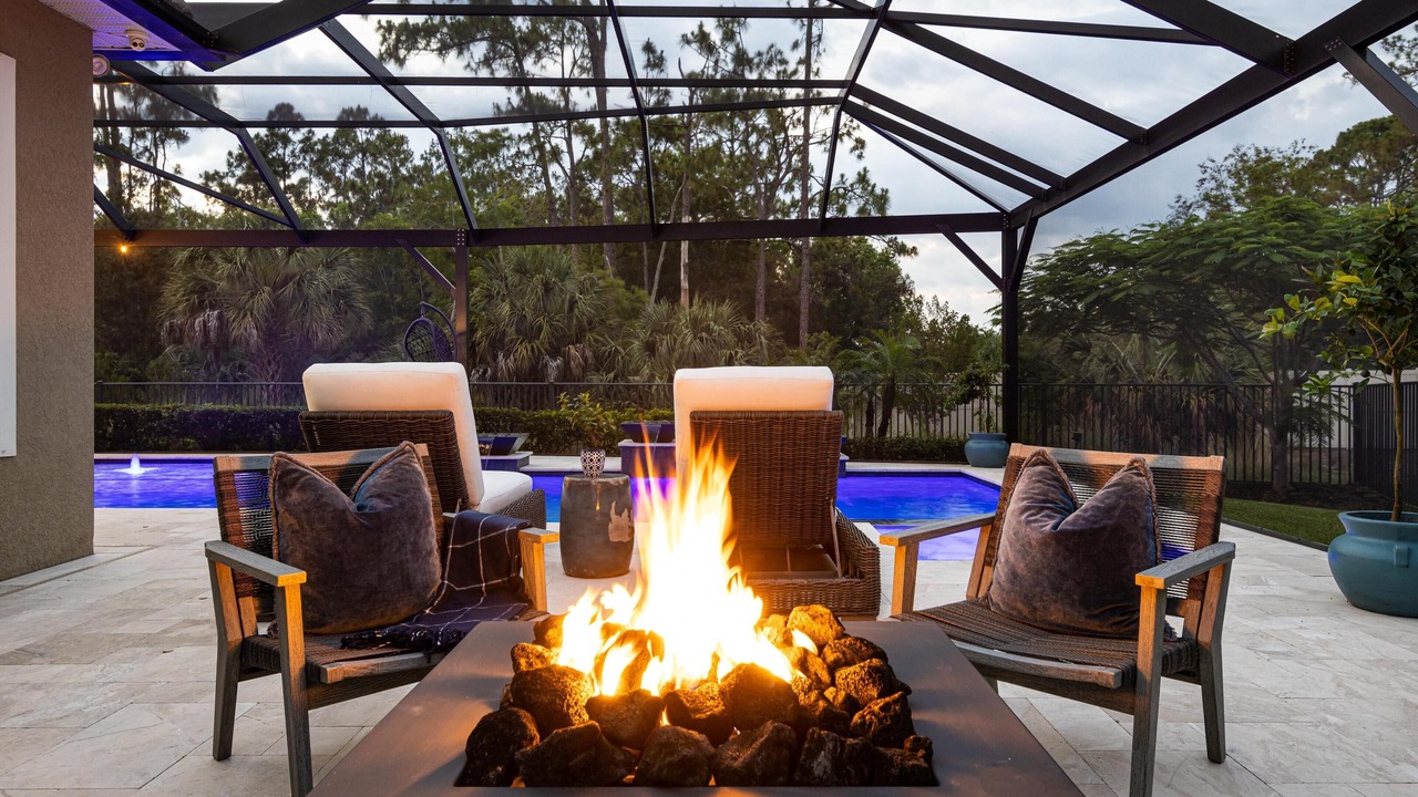 Photo of Patio Balcony in Rural Estates