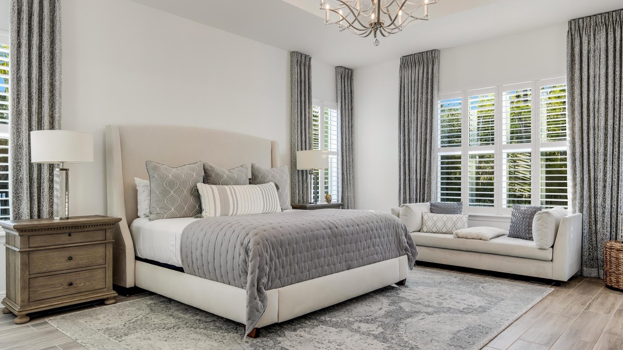 Photo of Bedroom in Rural Estates