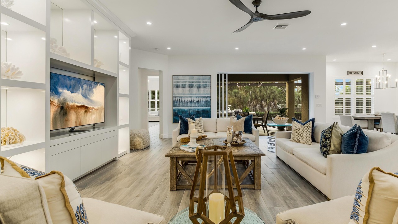 Photo of Livingroom in Rural Estates