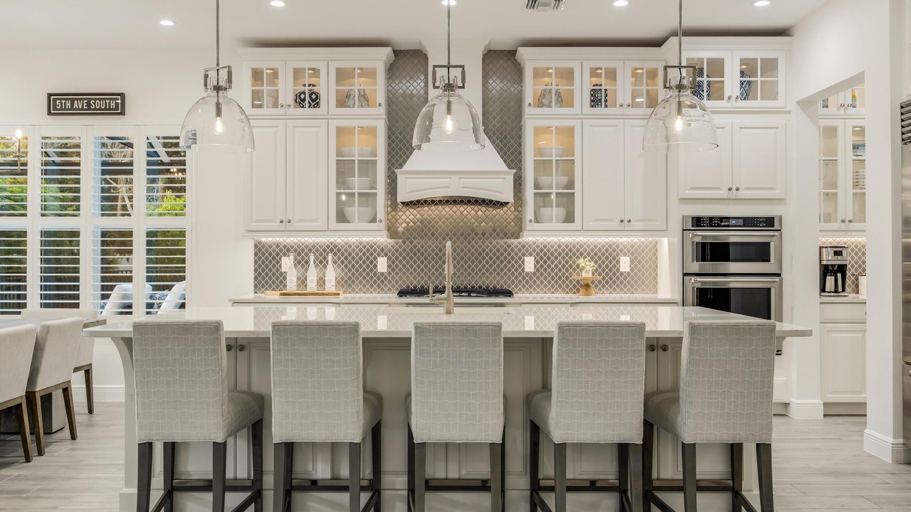Photo of Kitchen in Rural Estates