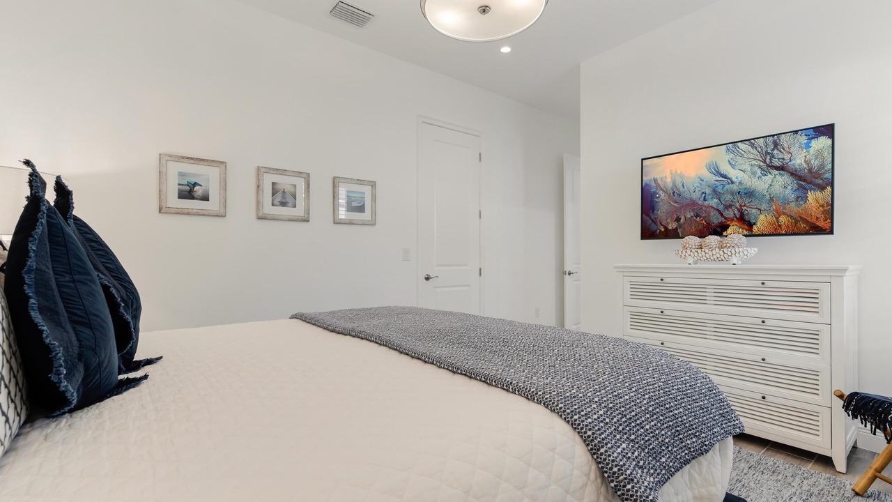 Photo of Bedroom in Rural Estates