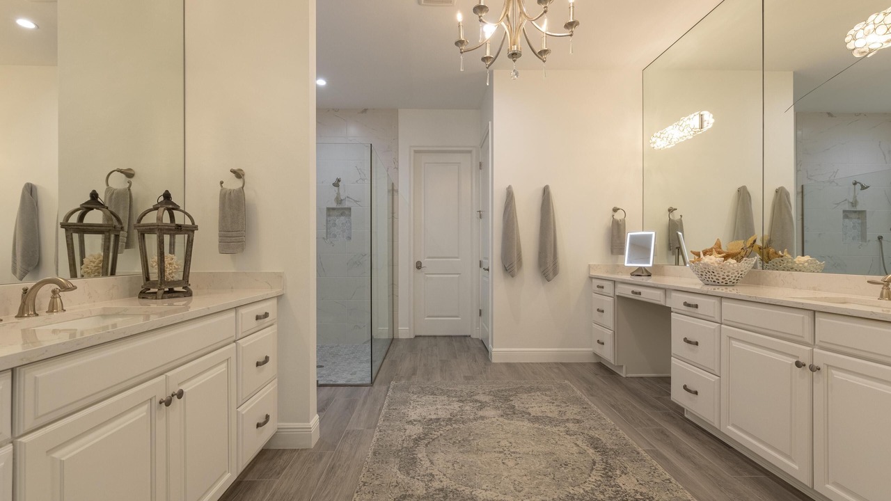 Photo of Bathroom in Rural Estates