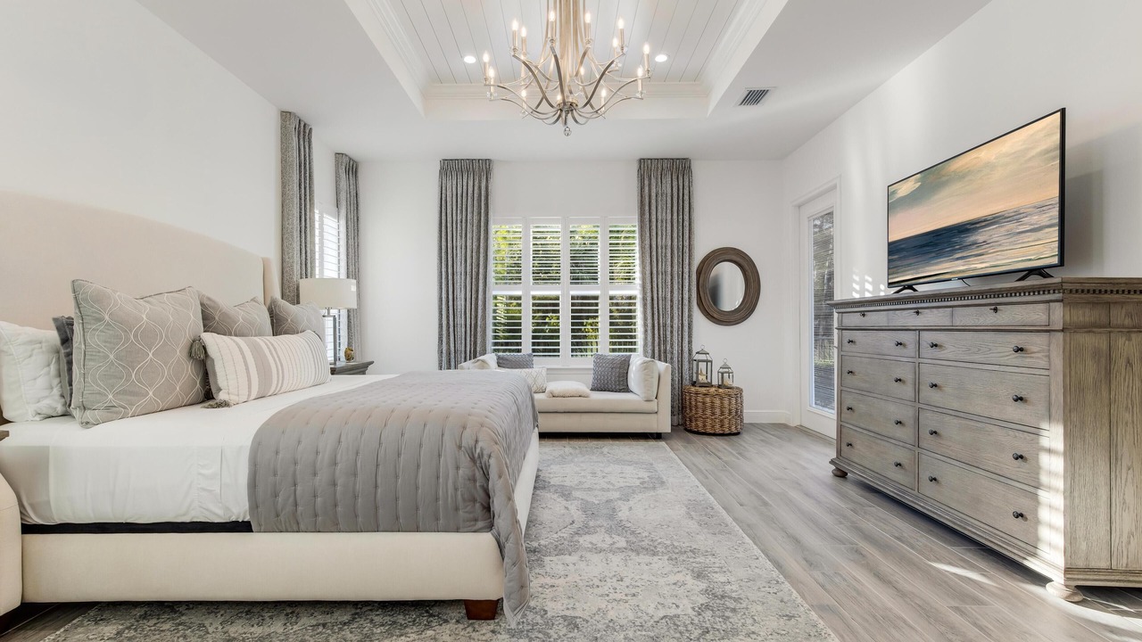 Photo of Bedroom in Rural Estates