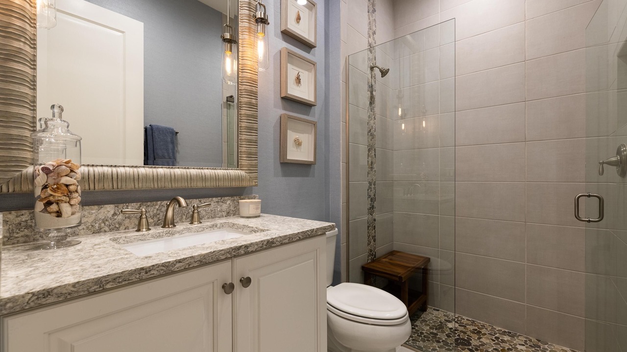 Photo of Bathroom in Rural Estates