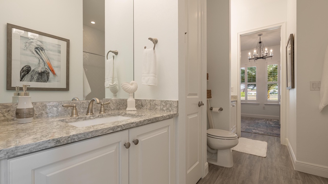 Photo of Bathroom in Rural Estates