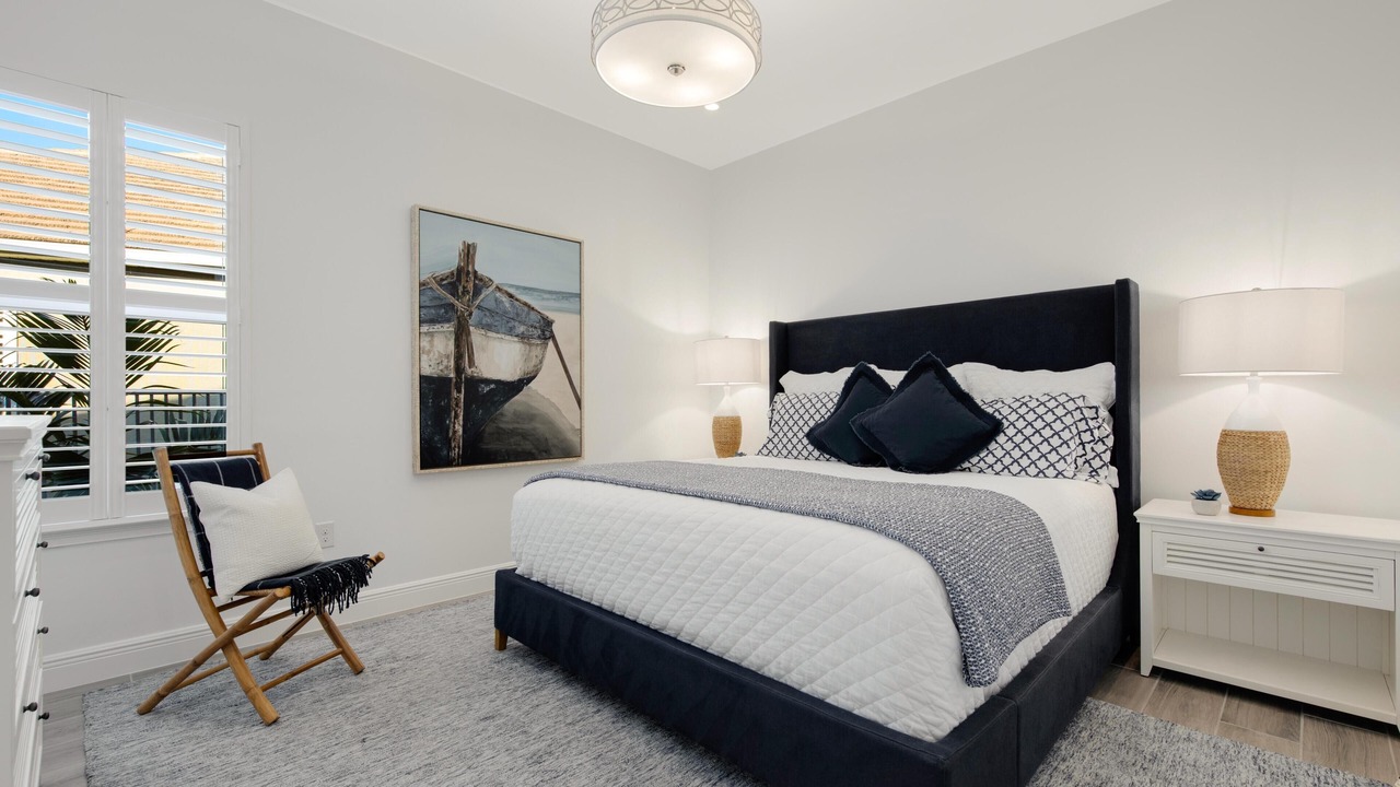 Photo of Bedroom in Rural Estates